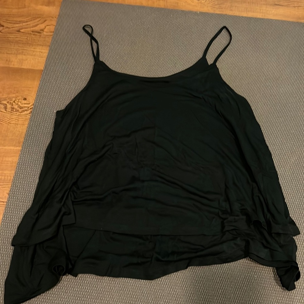 Gap Luxe, tank top, like new, size L